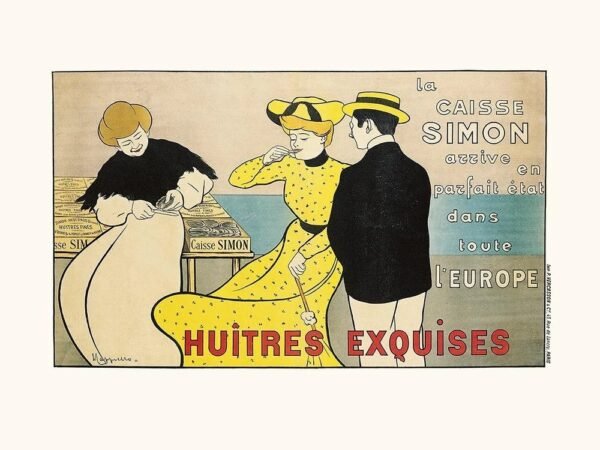 Huîtres Exquises (La Caisse Simon)