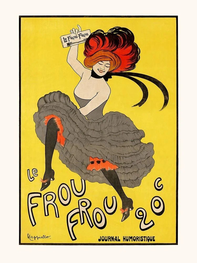 Le Frou-Frou