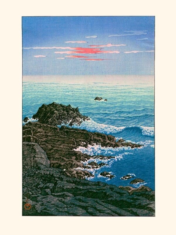 Morning at Cape Unibo, 1931