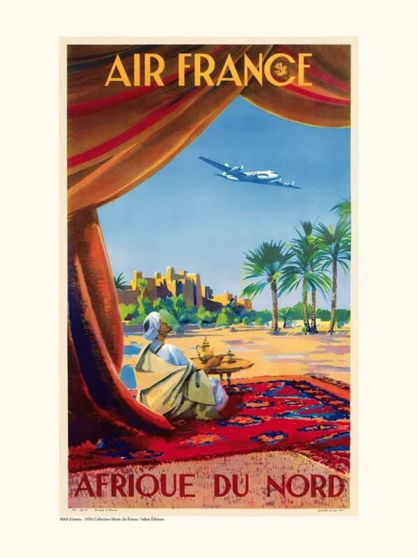 Air France - North Africa