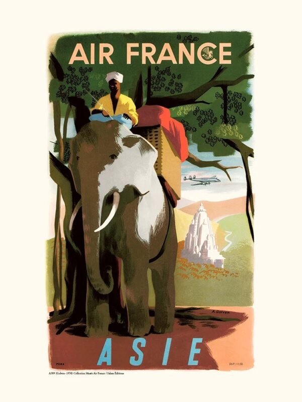 Air France - Asia