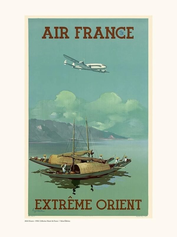 Air France - Far East