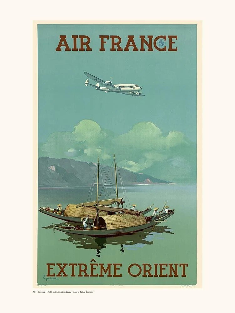 Air France - Far East