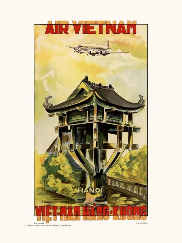 Air Vietnam - Hanoi