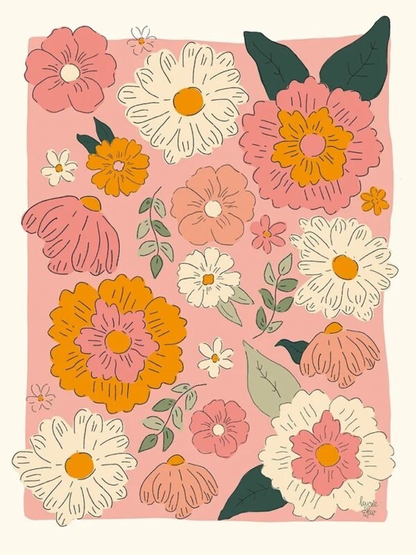 Like a Flower (Comme une Fleur)