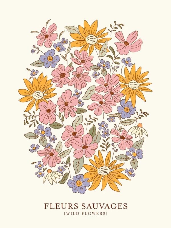 Wild Flowers (Fleurs Sauvages)