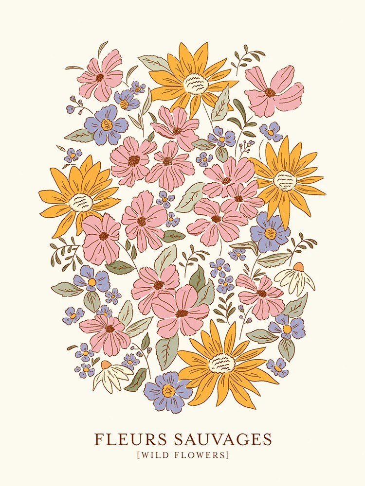 Wild Flowers (Fleurs Sauvages)