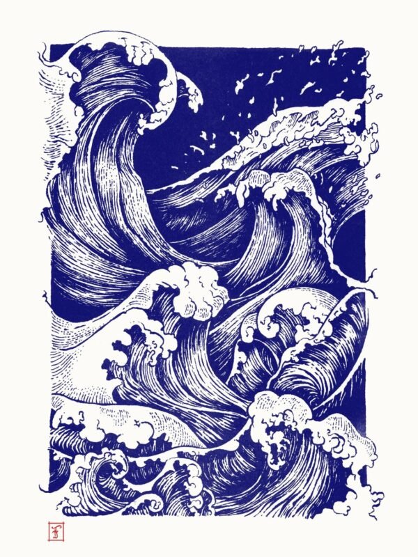 Vaaagues (Great Waves)