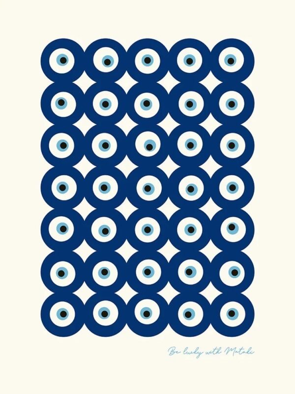 Evil Eye (Pattern)