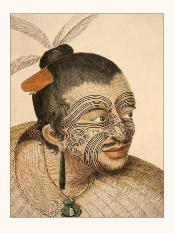 Maori Chief