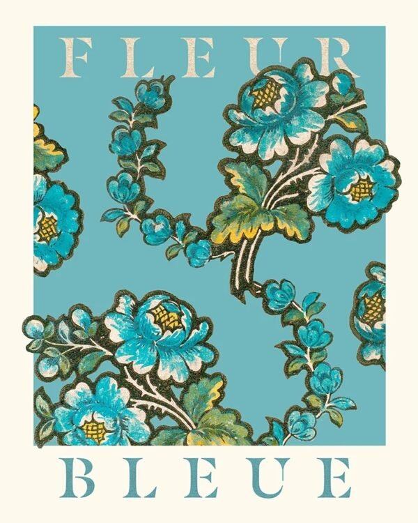Fleur Bleue