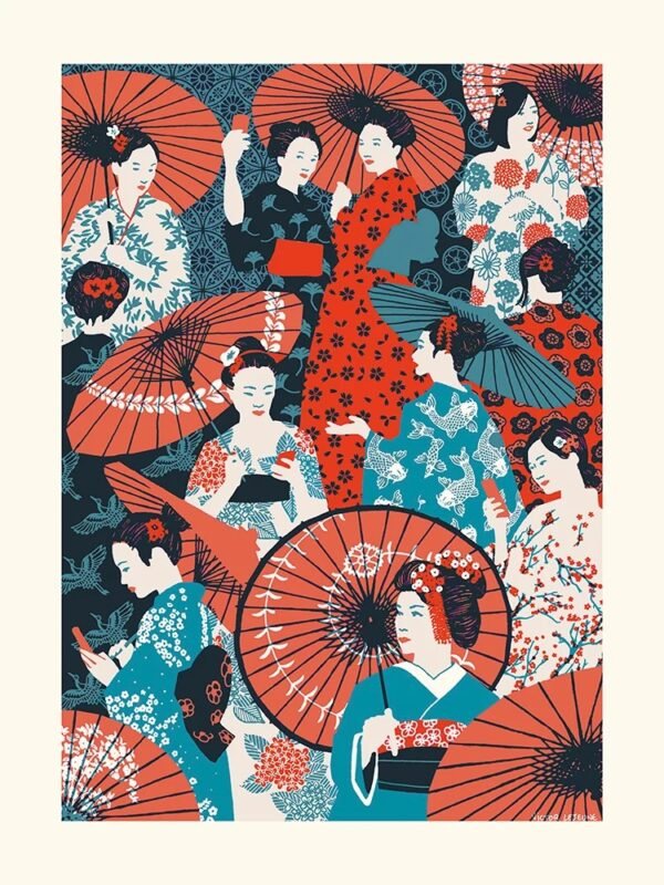 Geisha (Victor Lejeune)