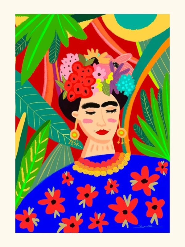 Frida (Caterina Solustri)