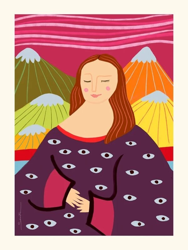 Mona Lisa Relax