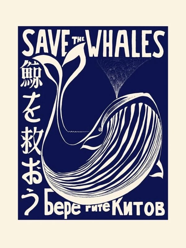 Save the Whales
