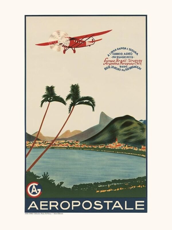 Aéropostale - South America